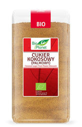 Kokos(palm)socker EKO 500 g - BIO PLANET